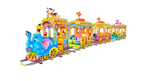 狂野動物園小火車